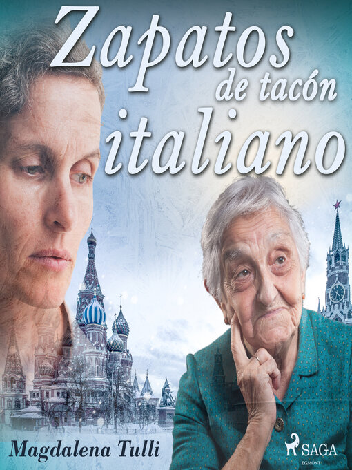 Cover image for Zapatos de tacón italiano